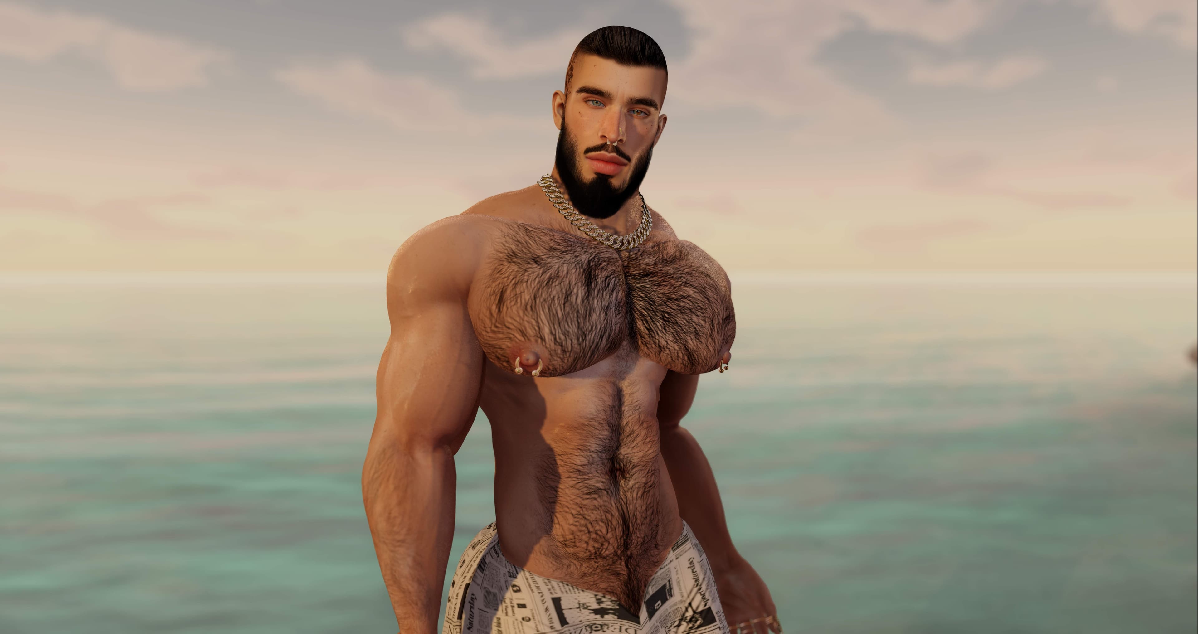 Matt