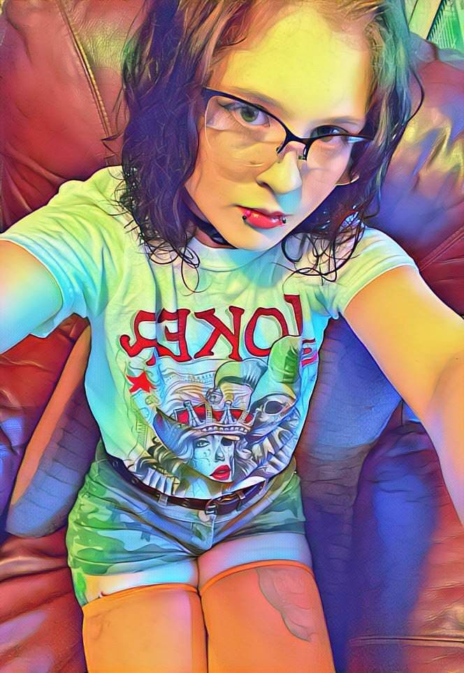 Sexy Foxy 🦊