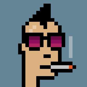 Mr. P
