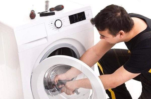 Sửa máy giặt tại Lê Chân