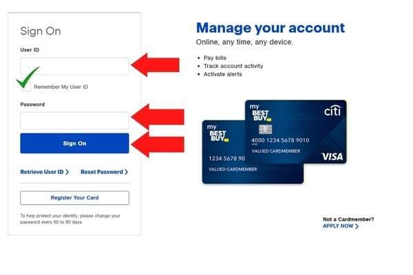Best Buy Credit Card Powerpacplus