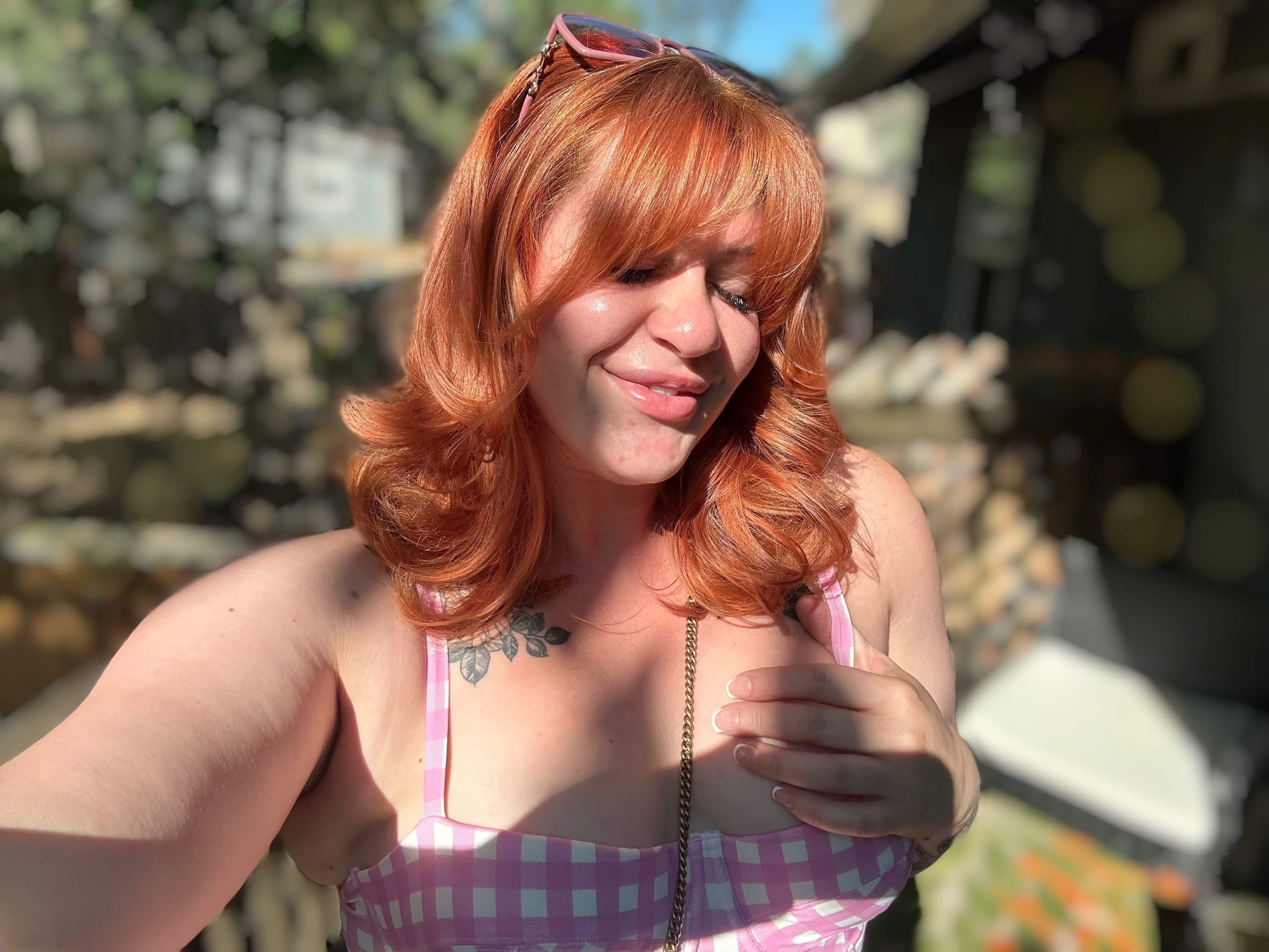 💕♡GINGER DREAMGIRL♡💕