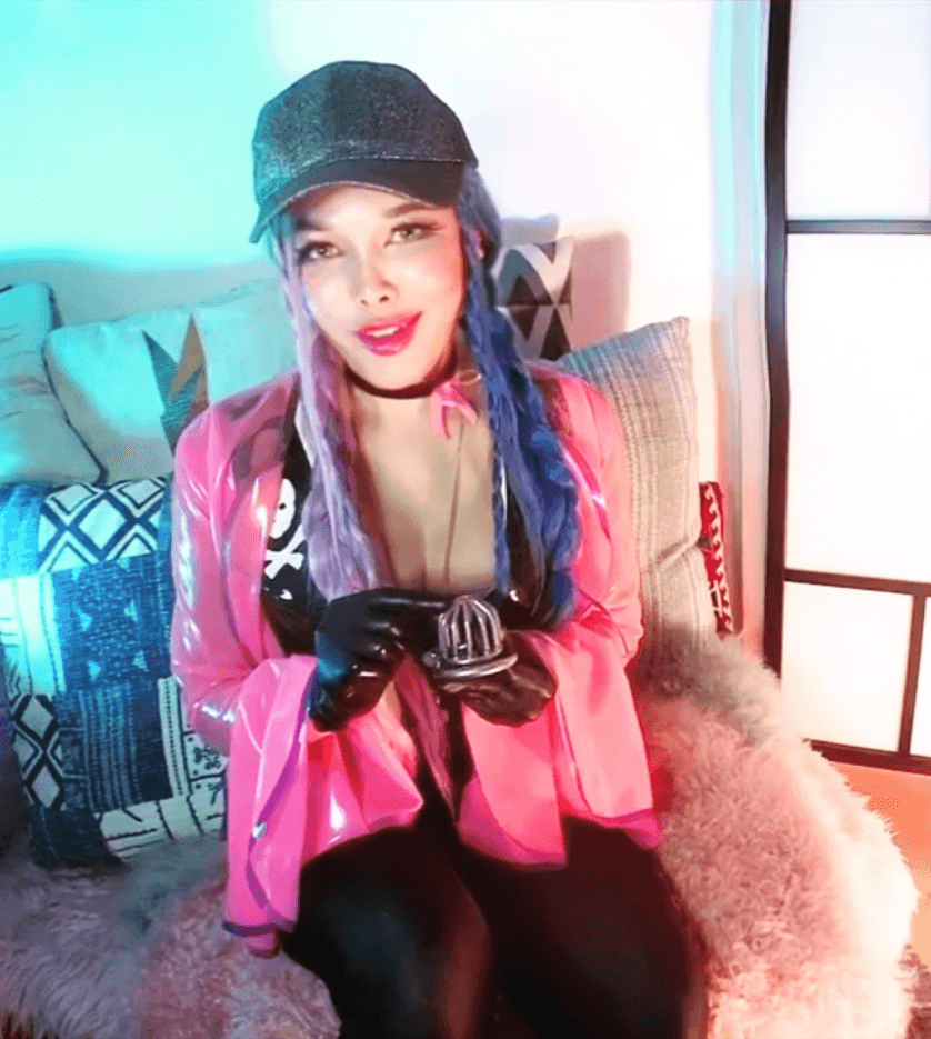 TeasePrincessYumi