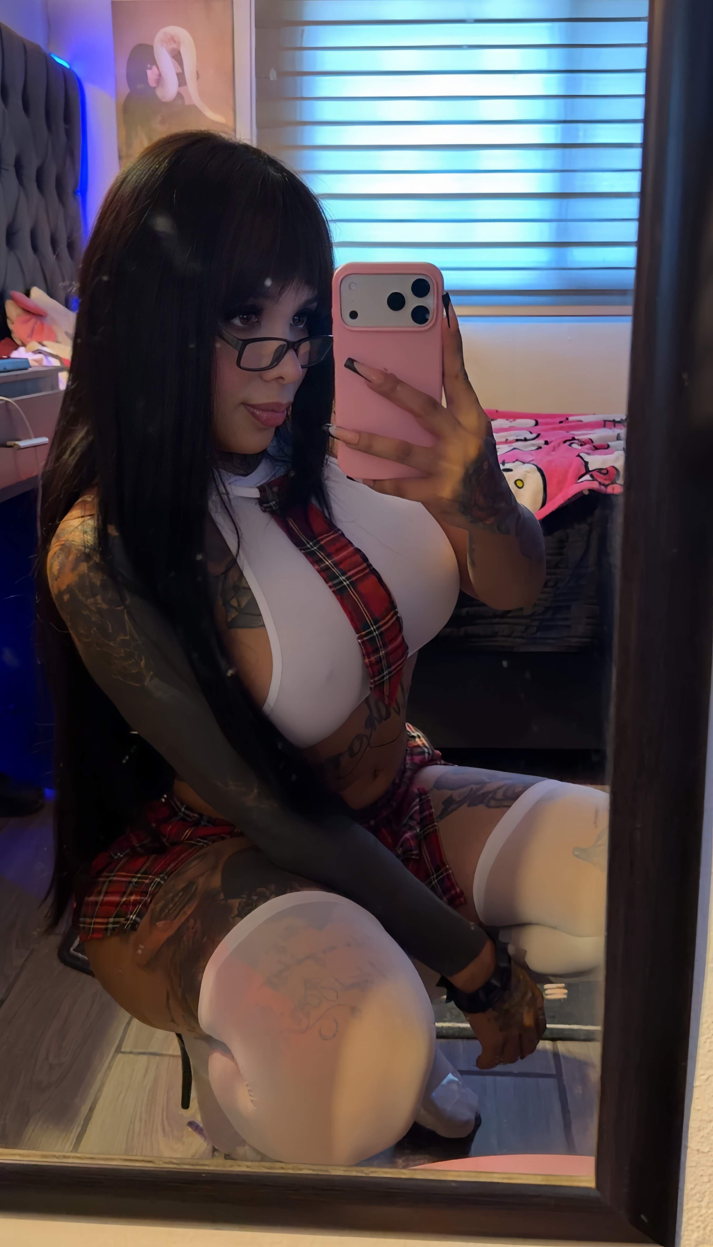 ☠️ Kitty Doll Ts ☠️