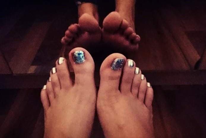 Cute Feet