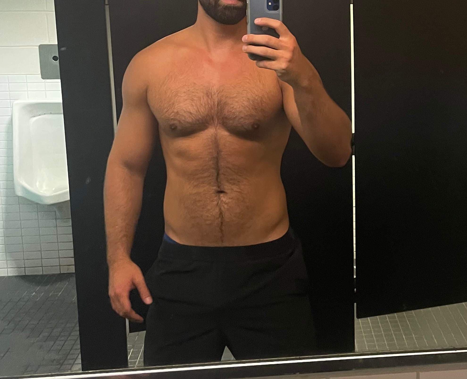 Bearded chaser