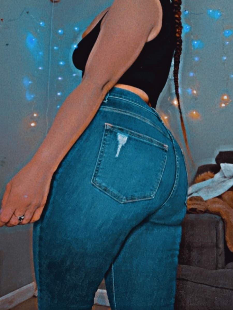 Seductive Stacy