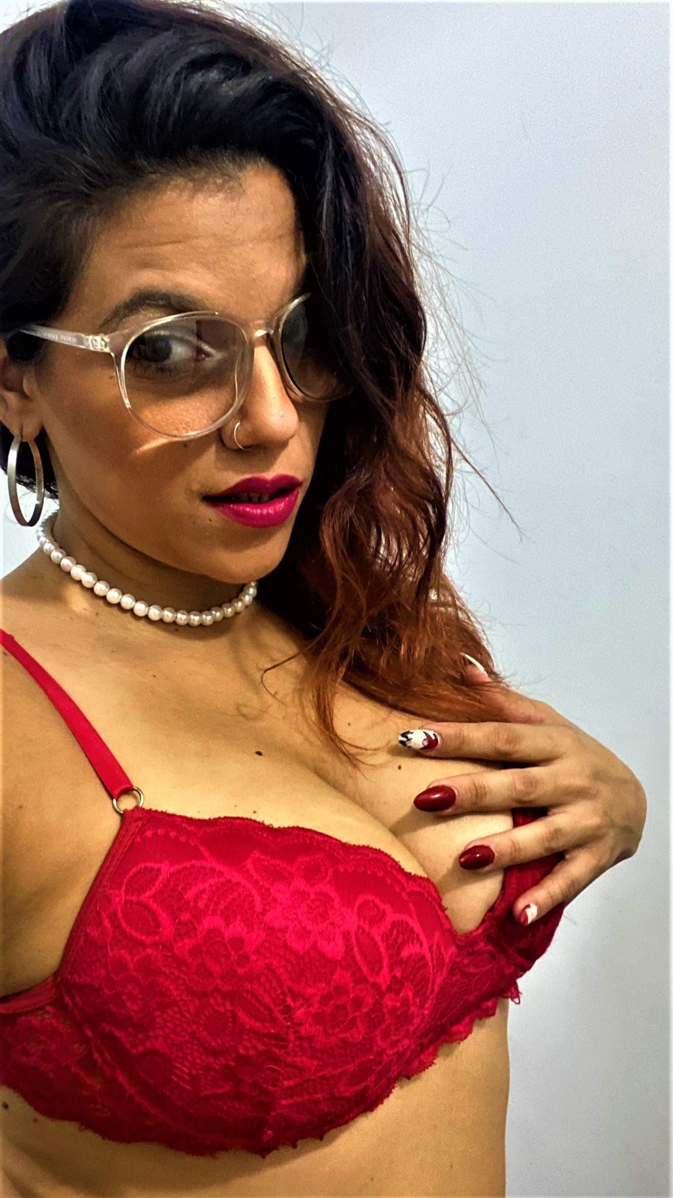 caprichocarla | Thick Busty Latina