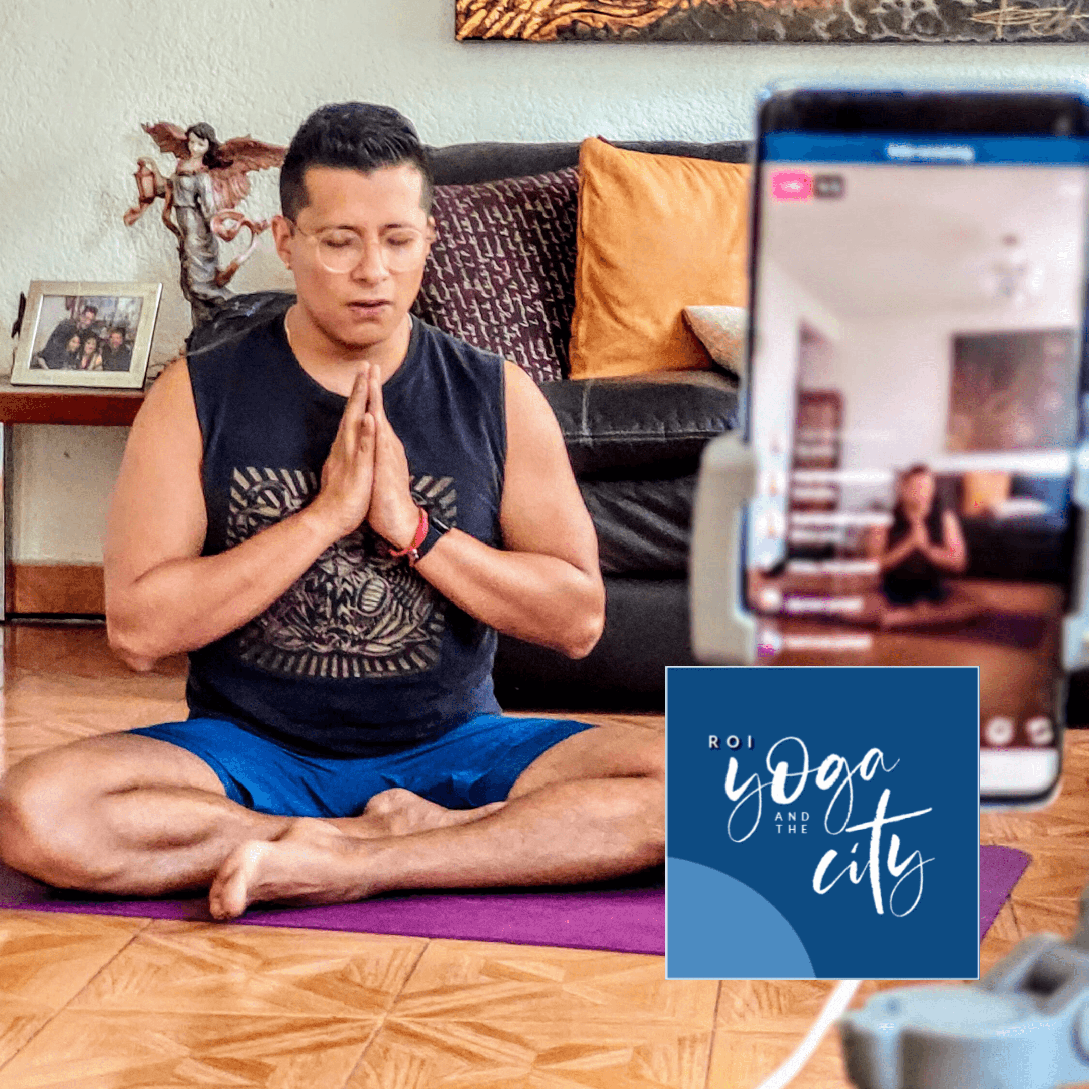 Roi Tantra Naked Yoga
