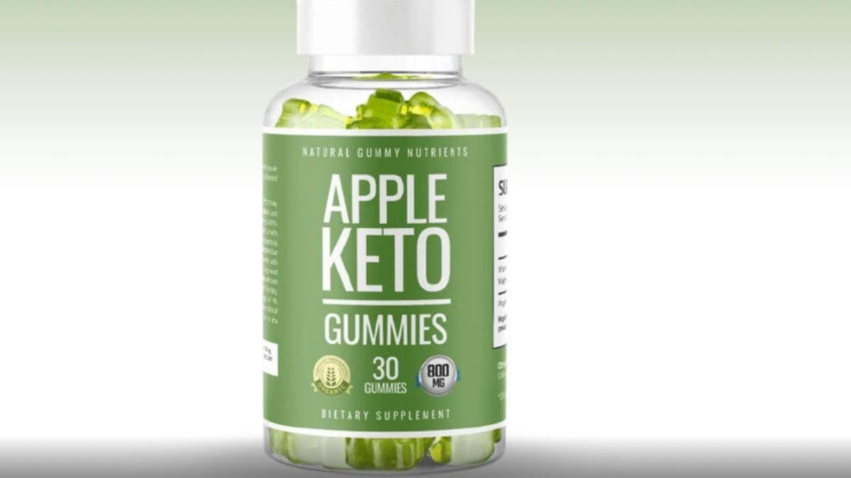 Apple Keto Gummies Reviews