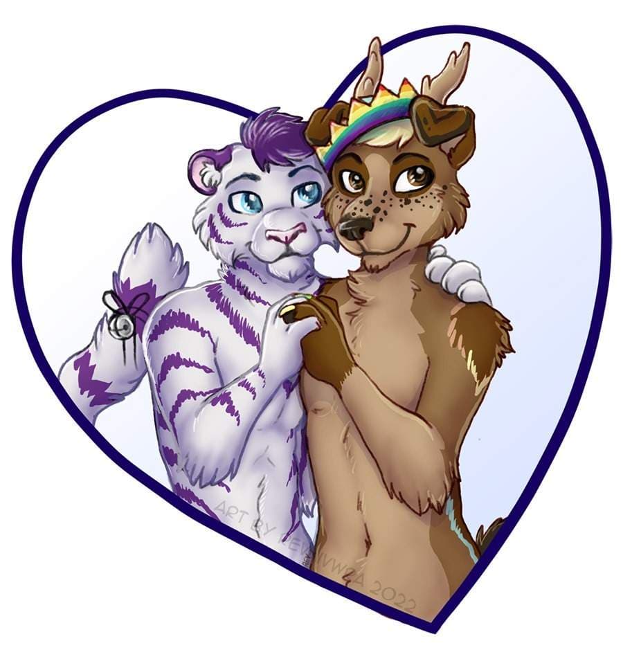 Tasty Tyger & Dirty Deer