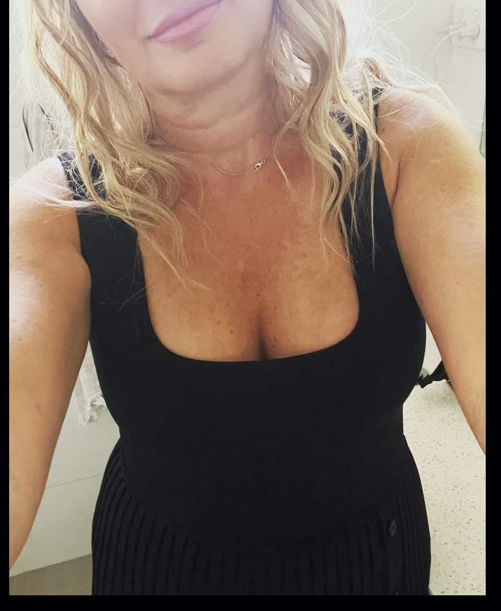 Stacey Hot Mum