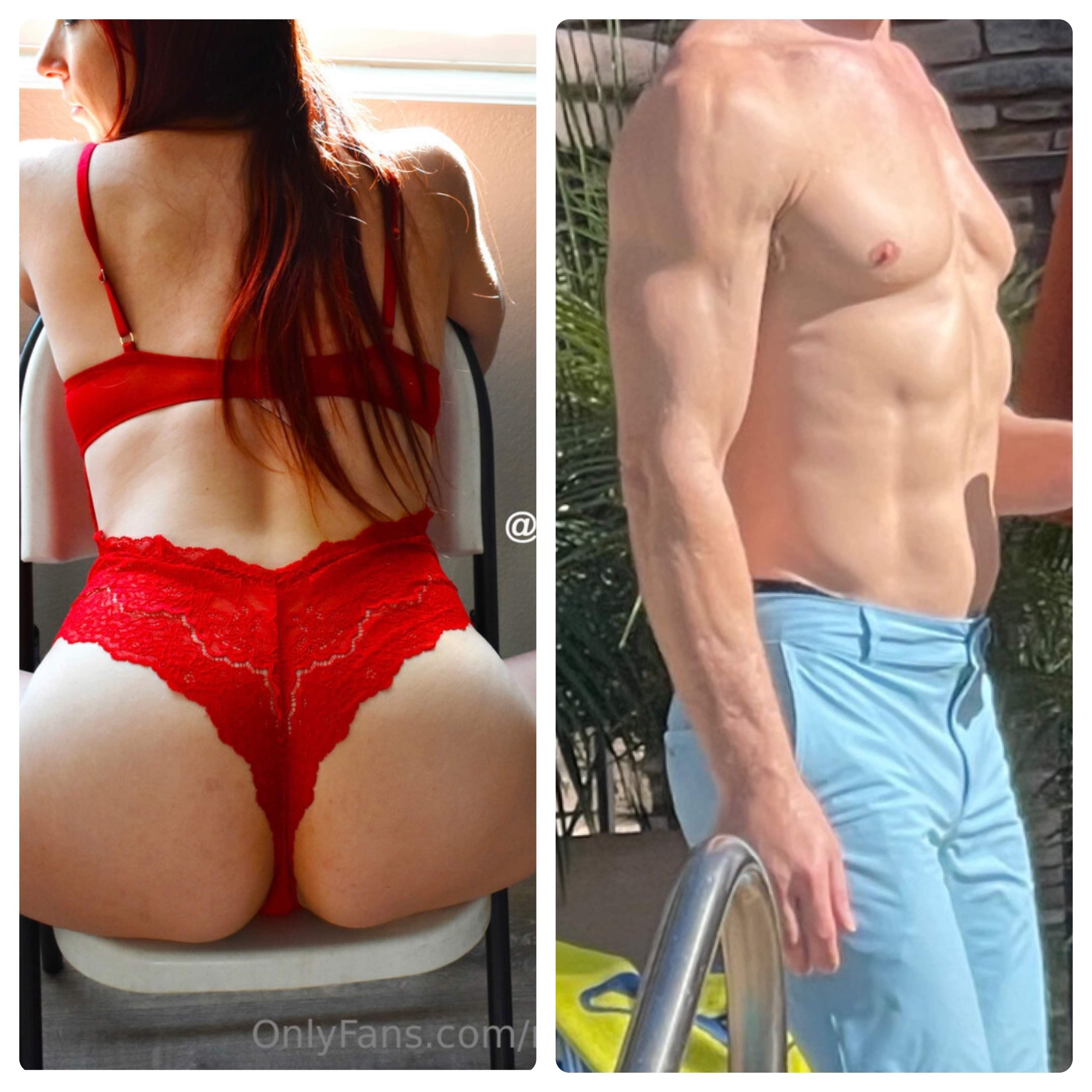 Ms. May (MarBear)🍑&amp; Slayin' Jay🍆✨FREE ✨