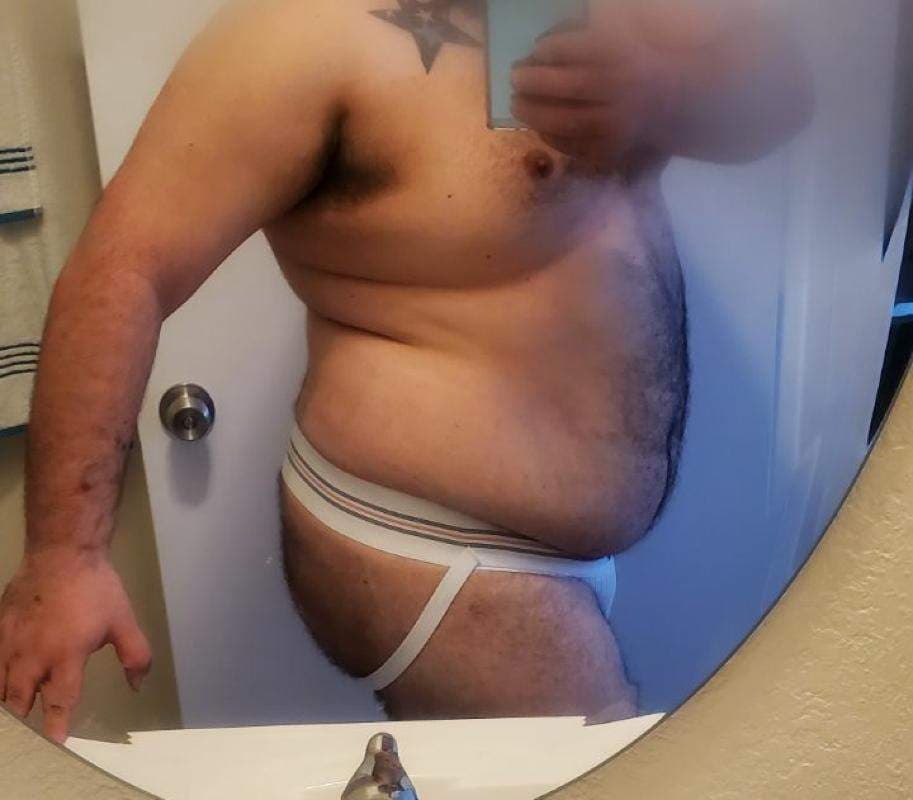 Big Raw Bottom