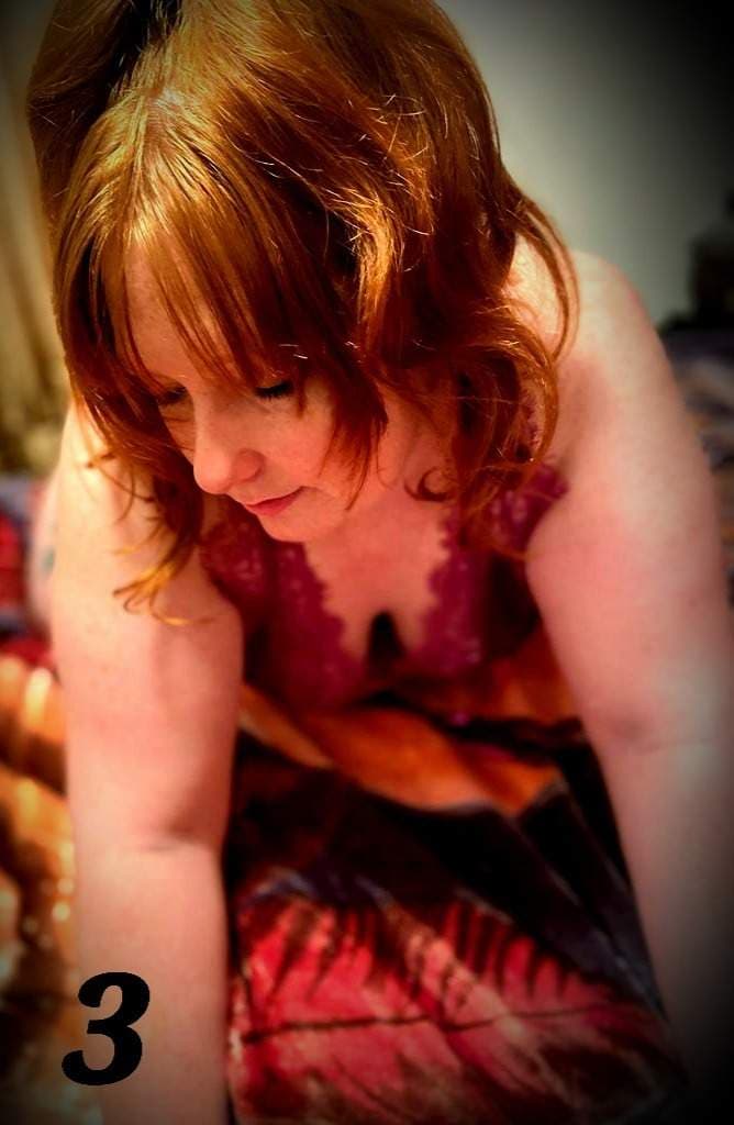 Naughty Sexy Skarlet 69