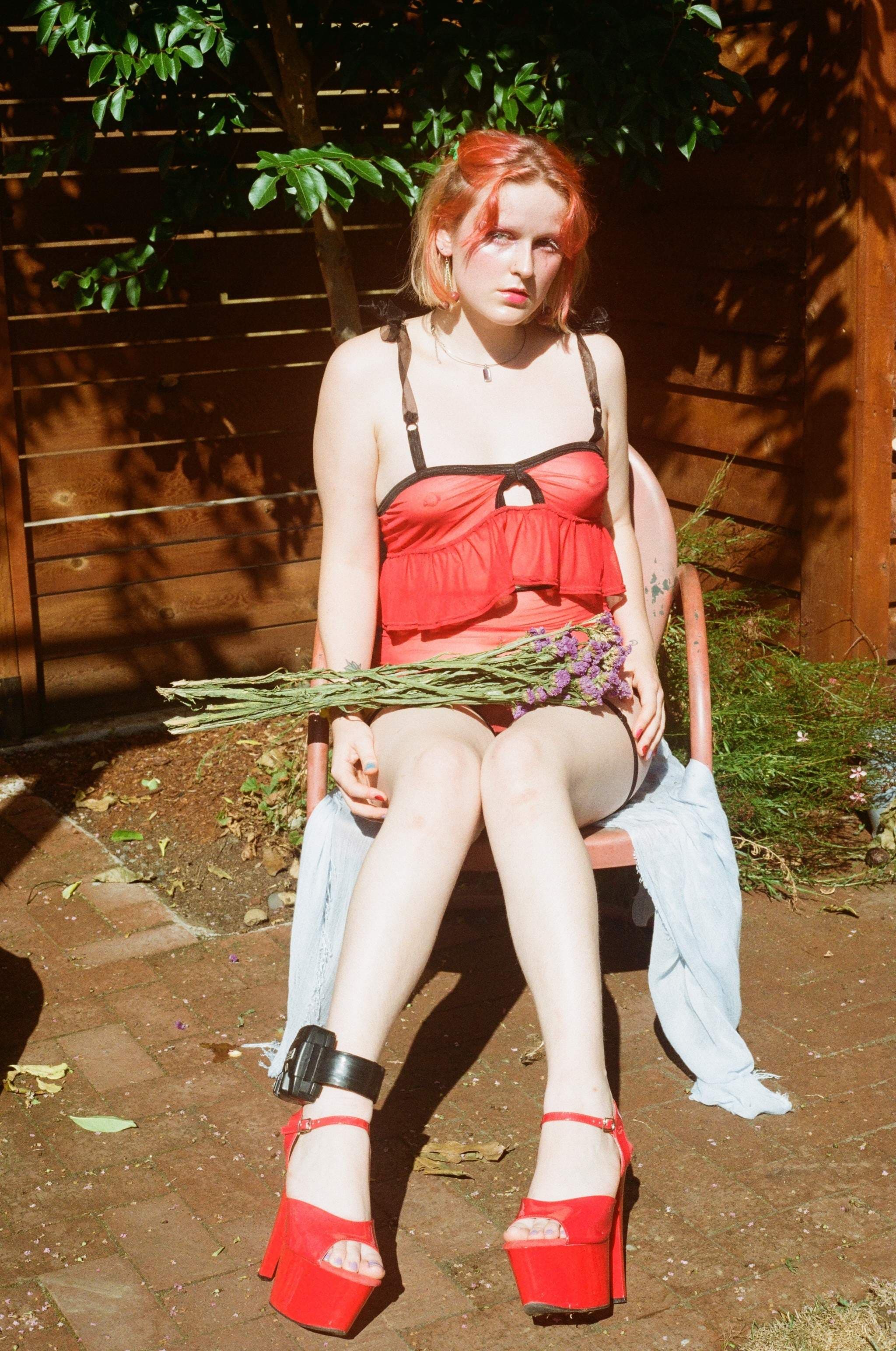 Rose Fairy Heart