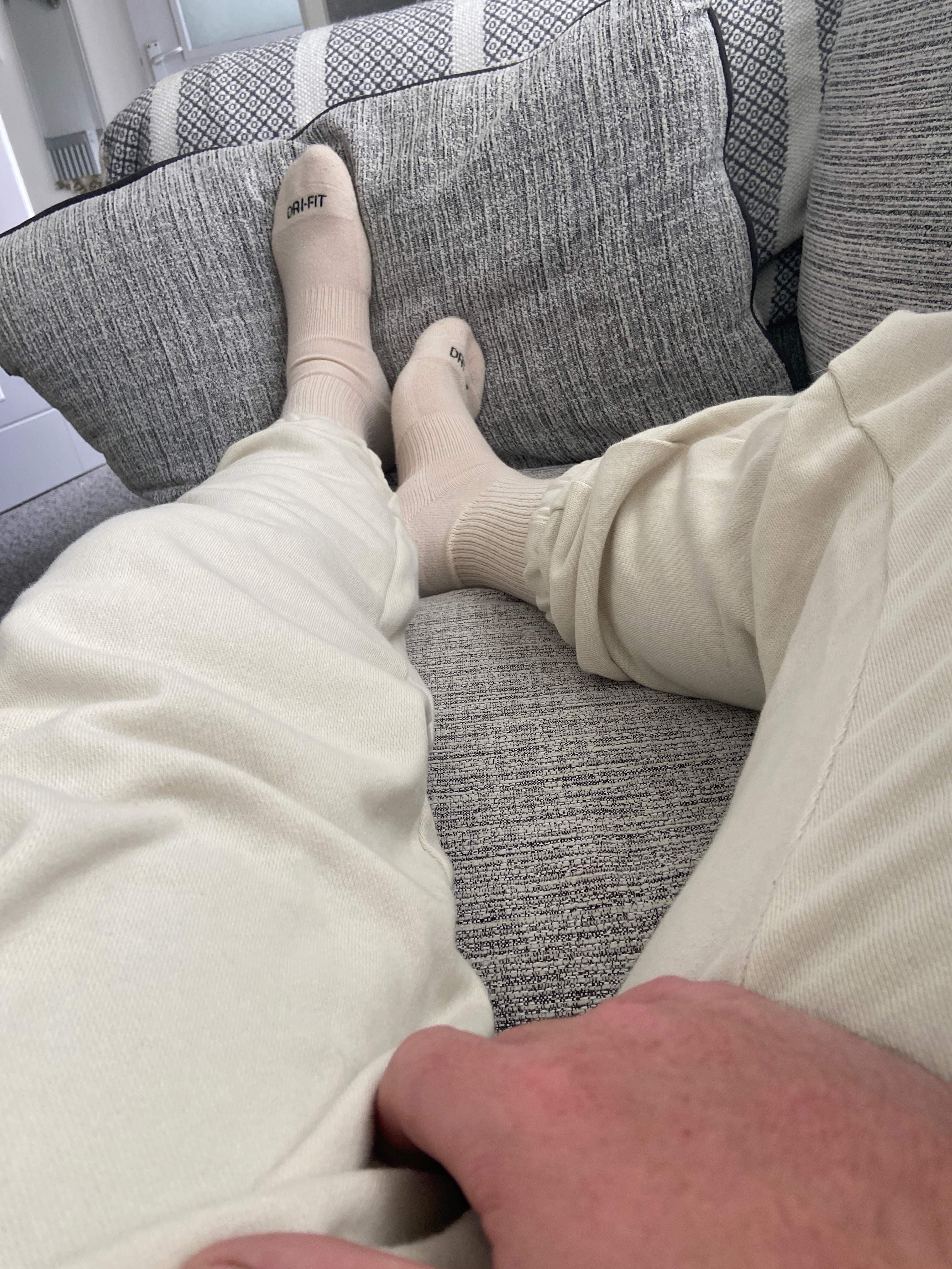 Feet lover