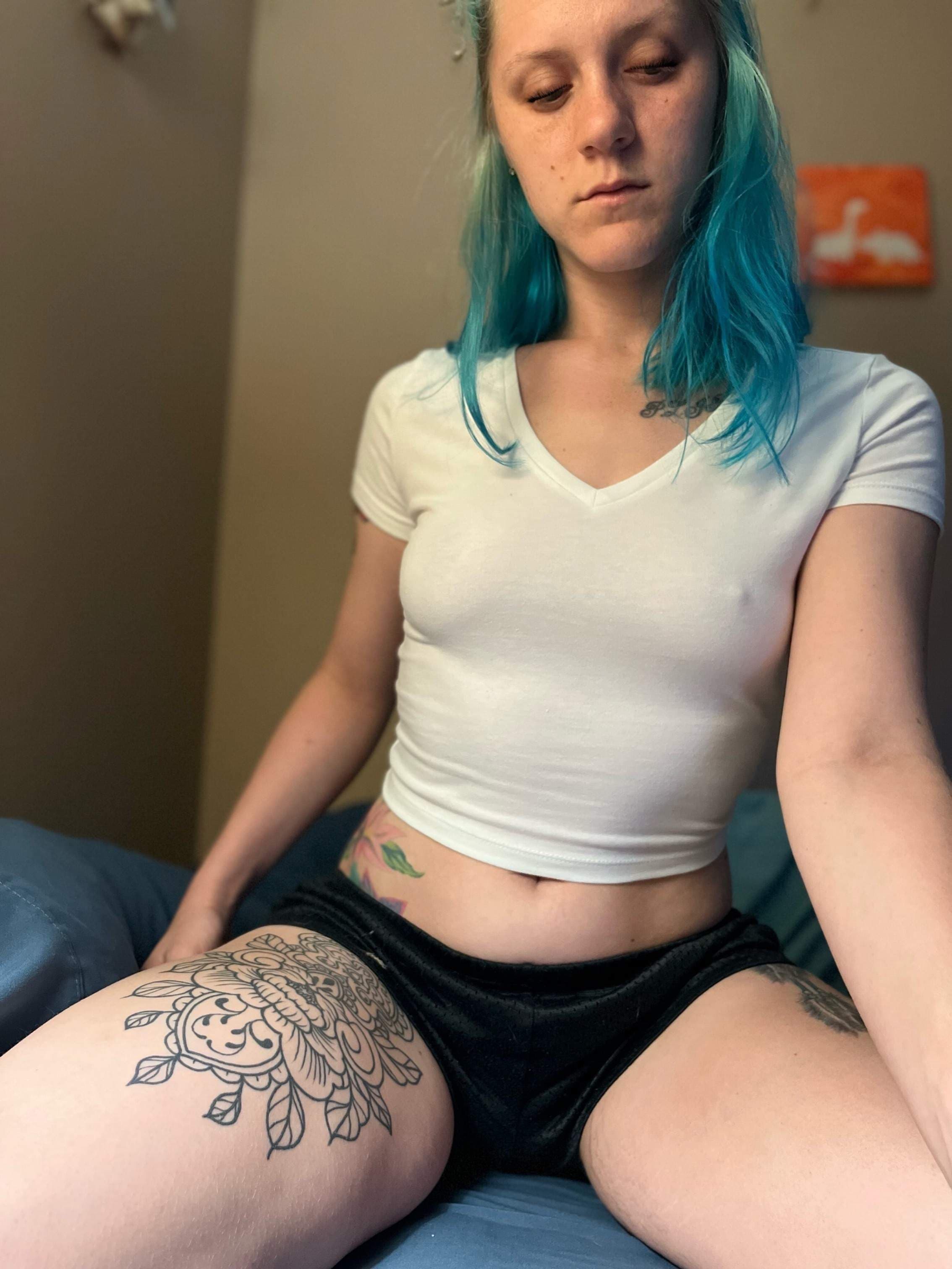 Some Scene Chick