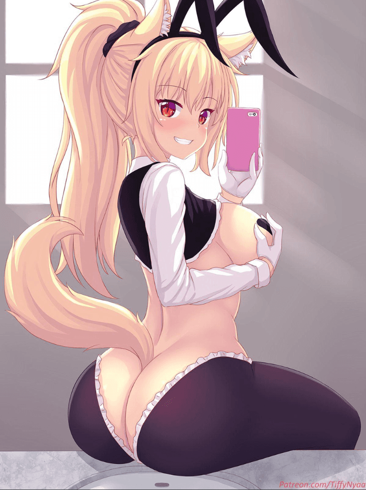 Hot Bunny Girl