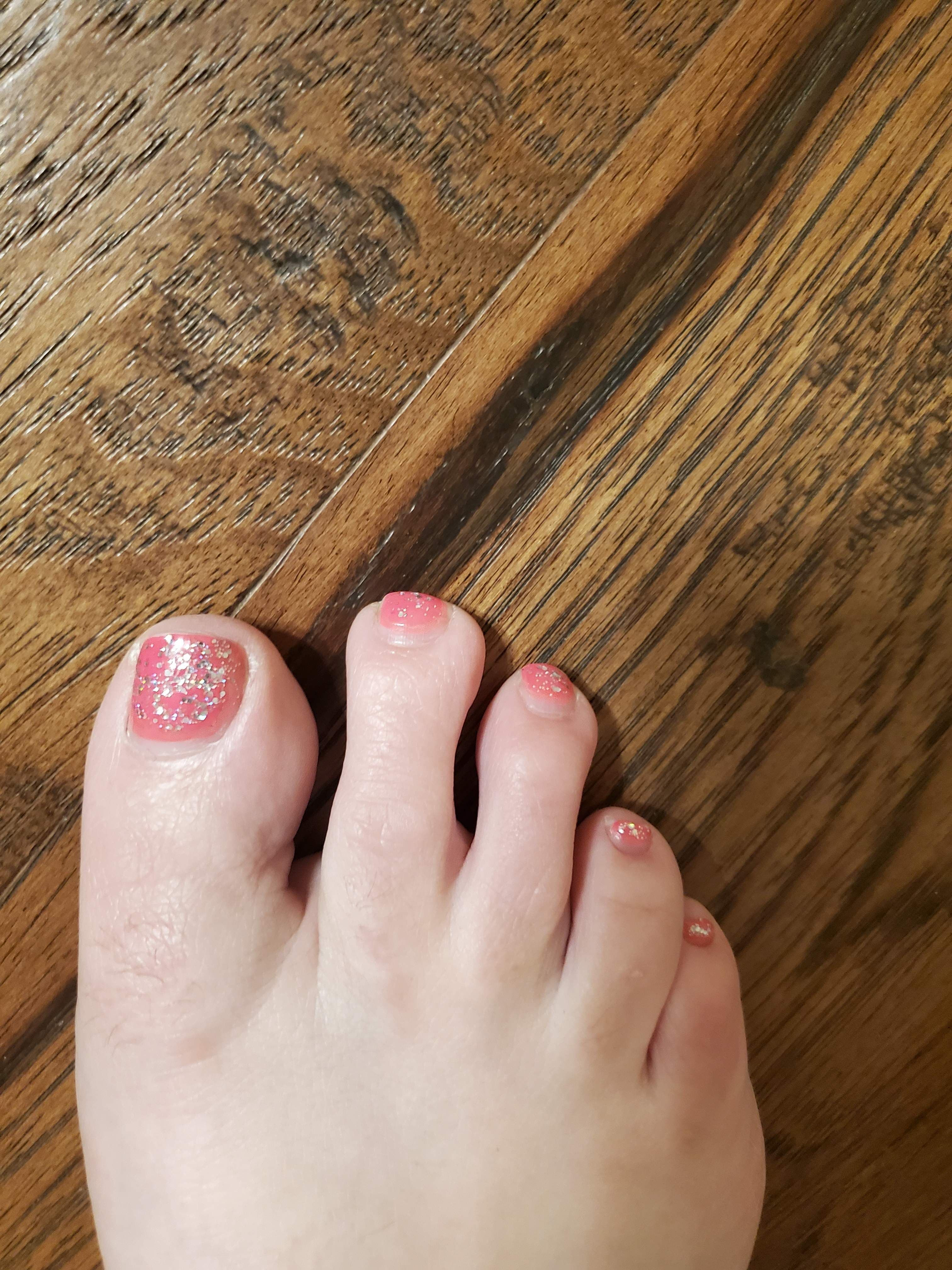 Miss Piggy's 👣