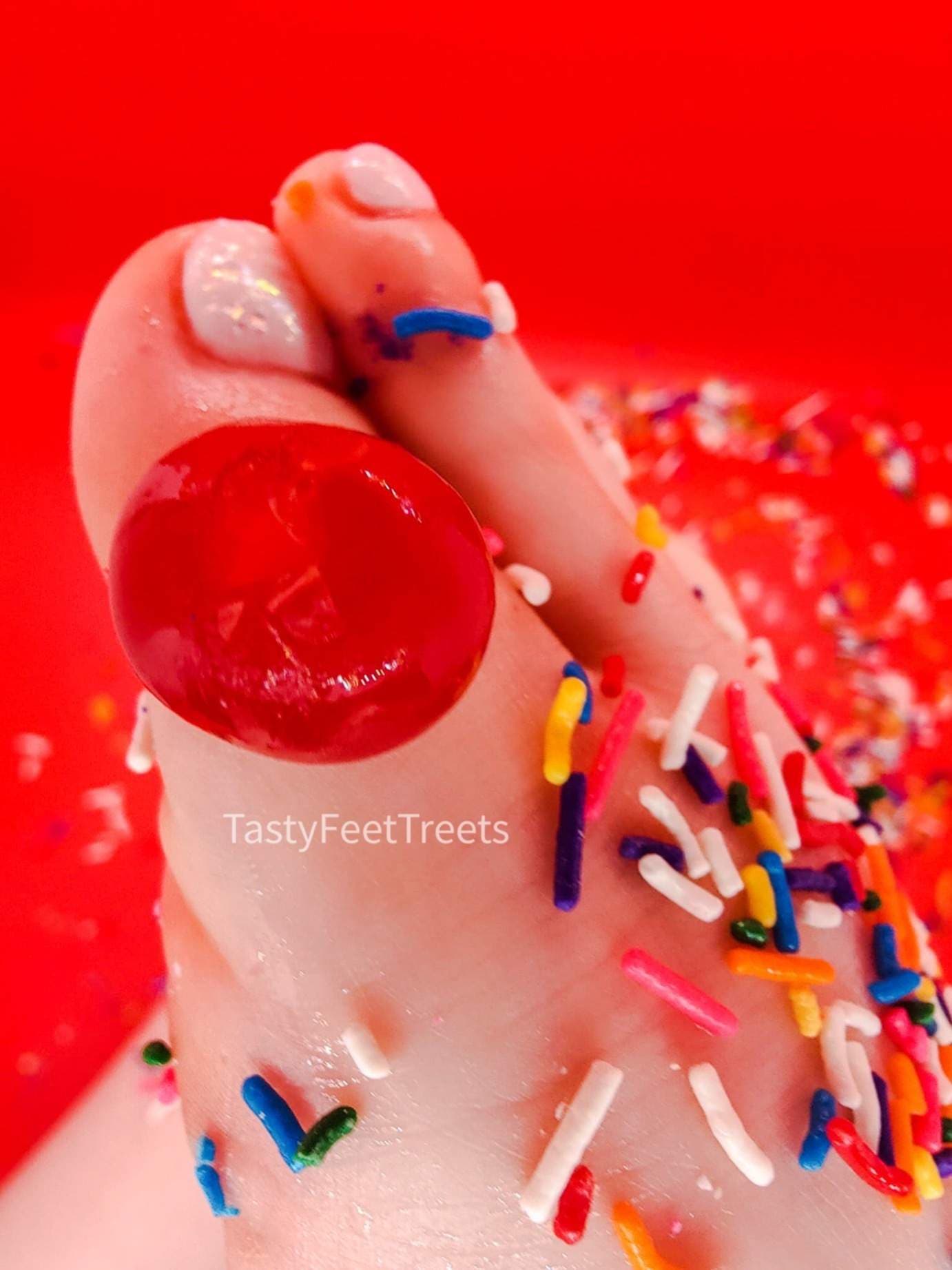 Tasty Feet Treets