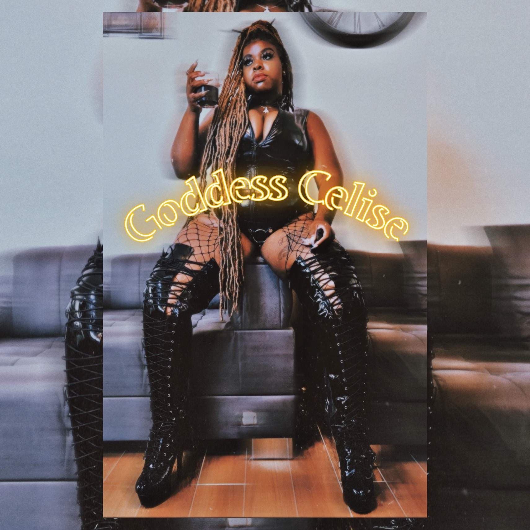 ⛓️✨Goddess Celise✨⛓️
