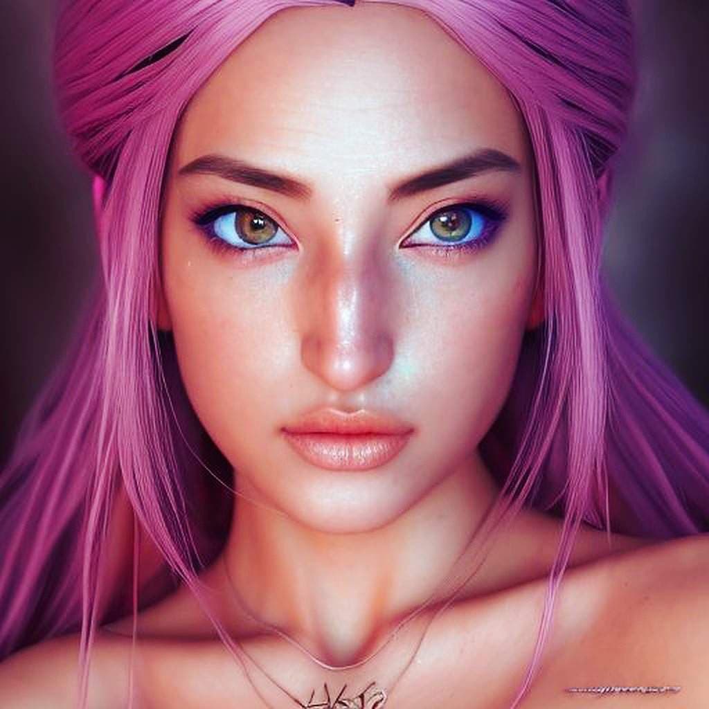 pink ash