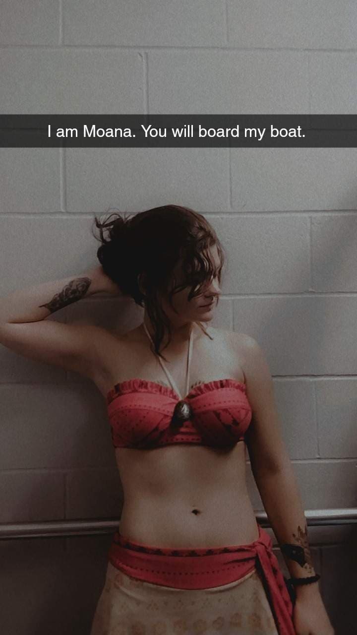 Pretty Little Lena