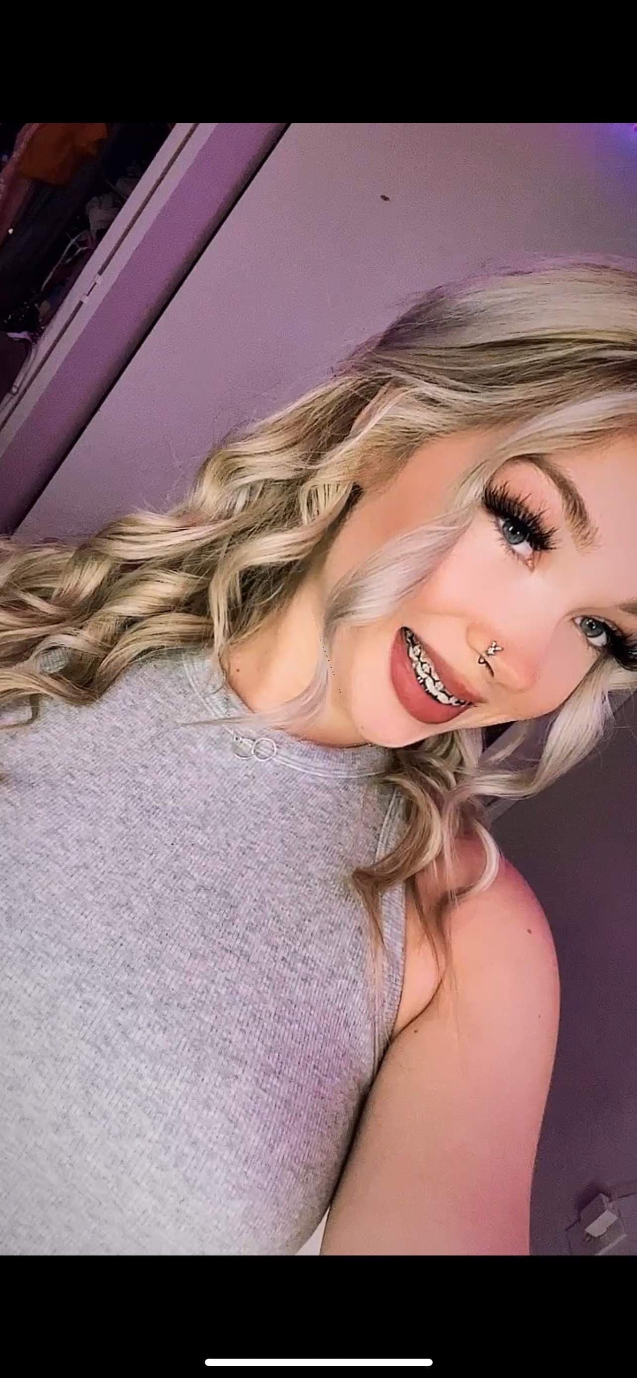 ♡m / brace face freak😈