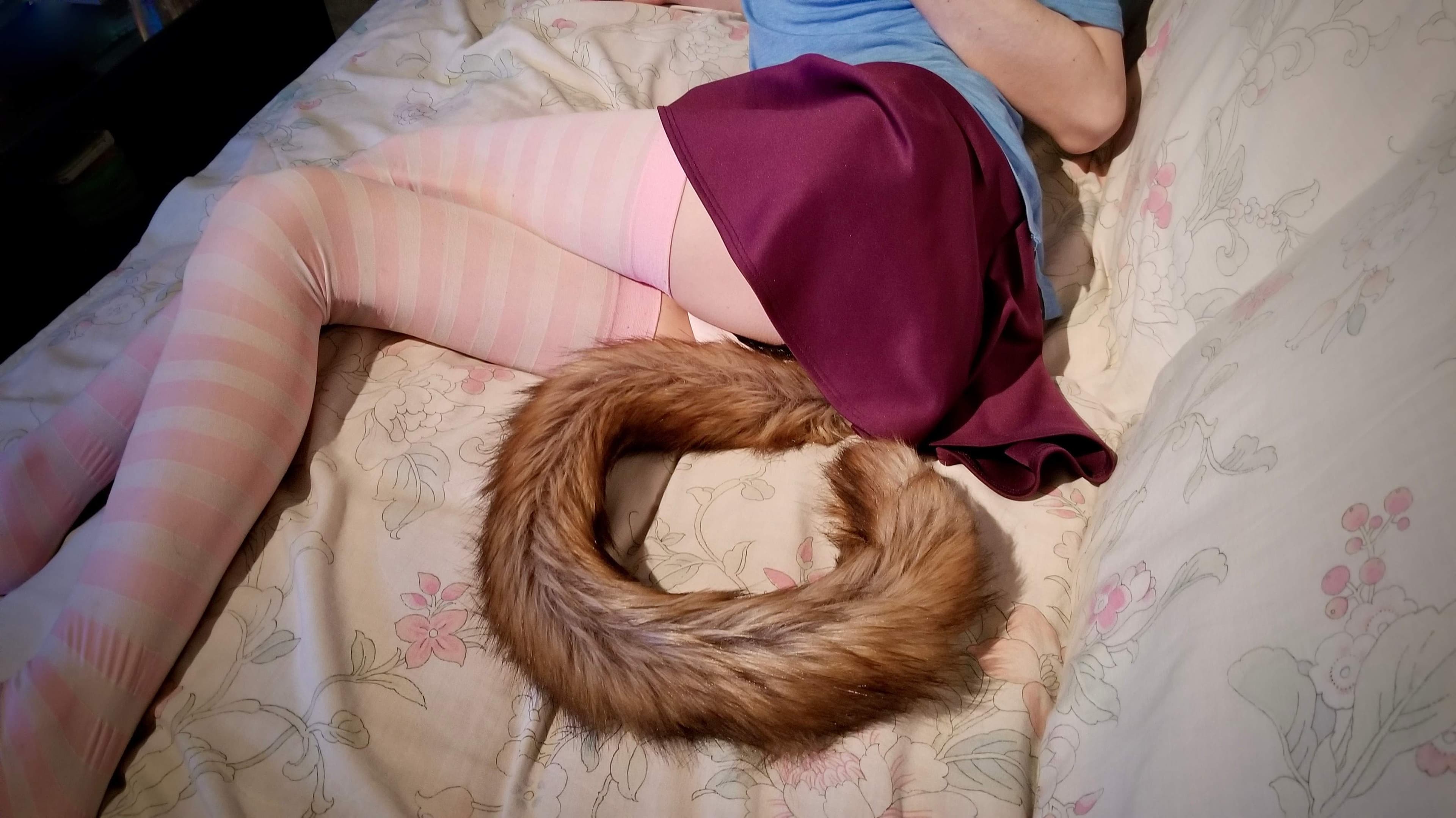 Plush Opossum