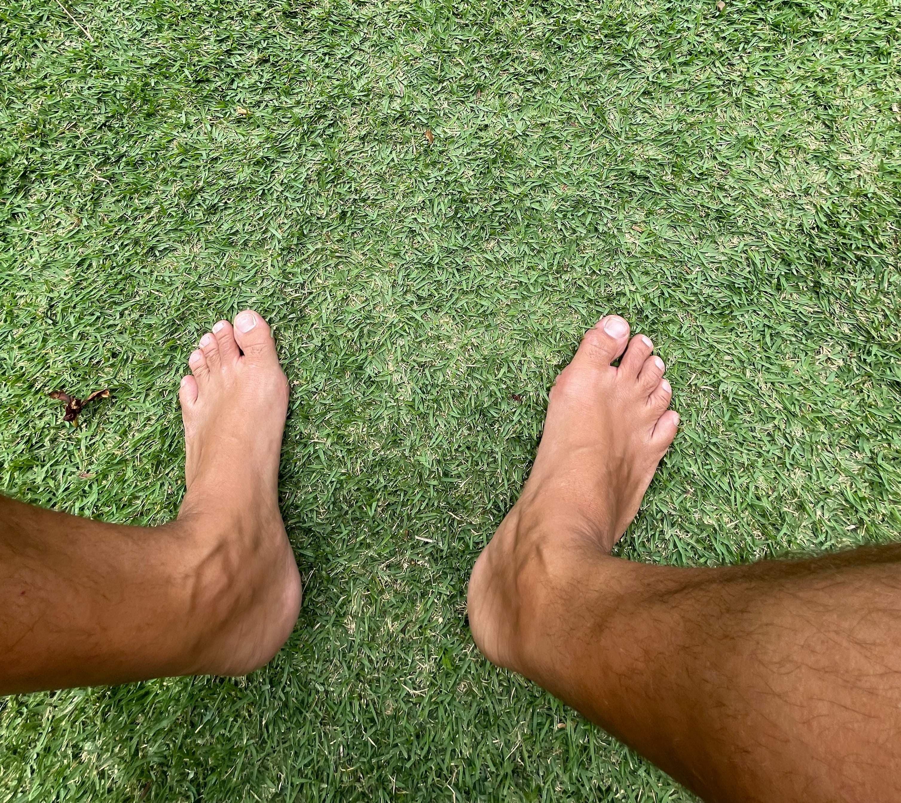 Hawaiian Feet Pics