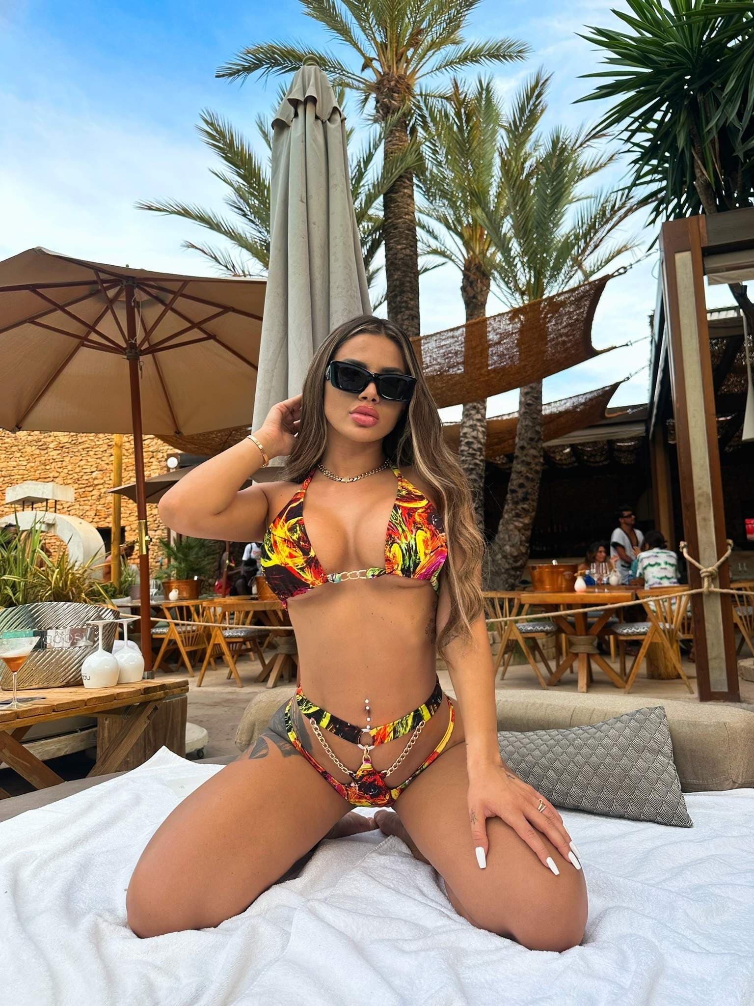 Kimberdee model