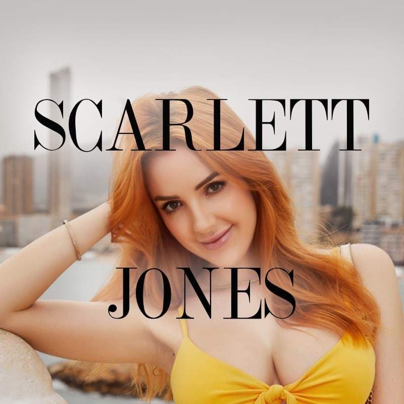 Scarlett Jones