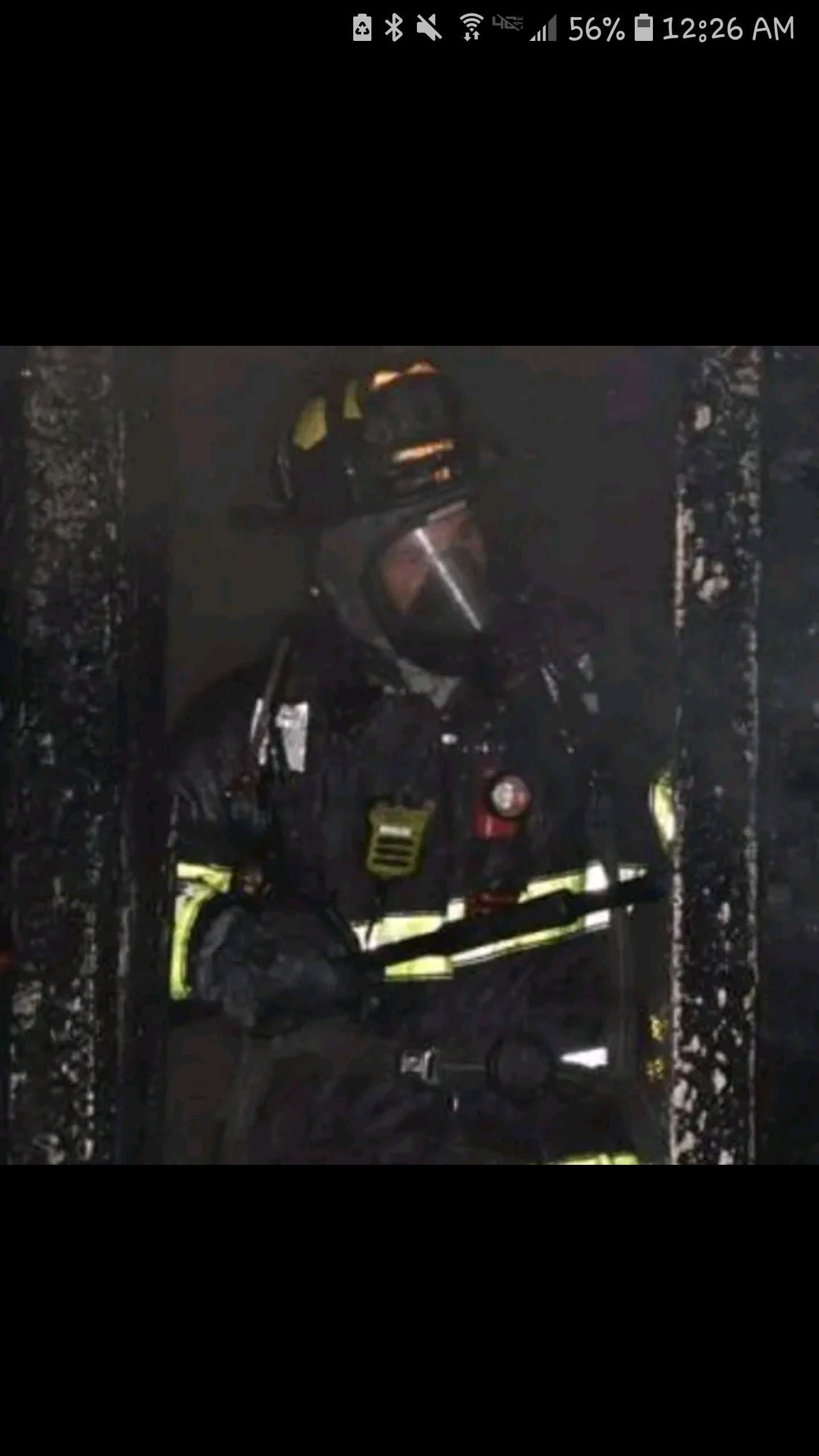 Firefighter