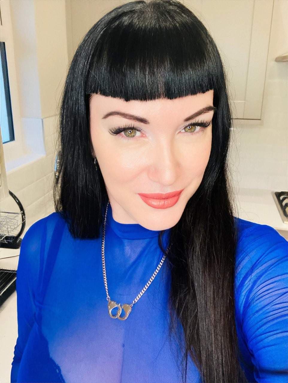 Goddess Cleo