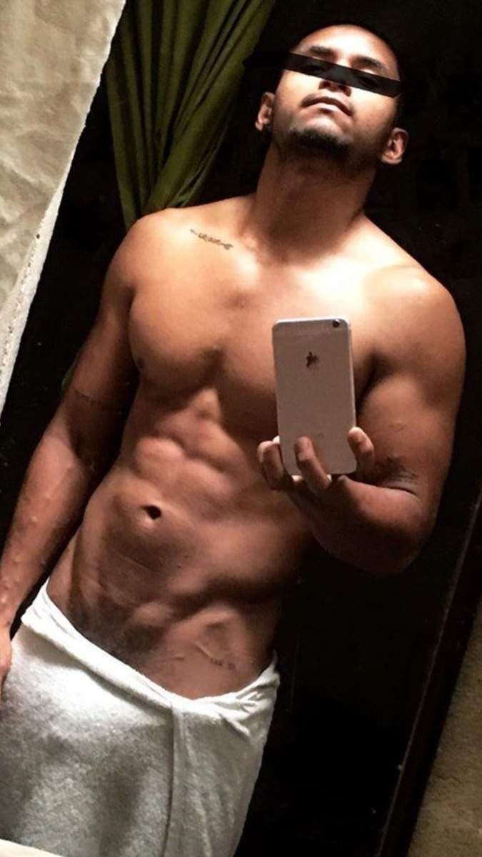 BRIAN V LARIOS
