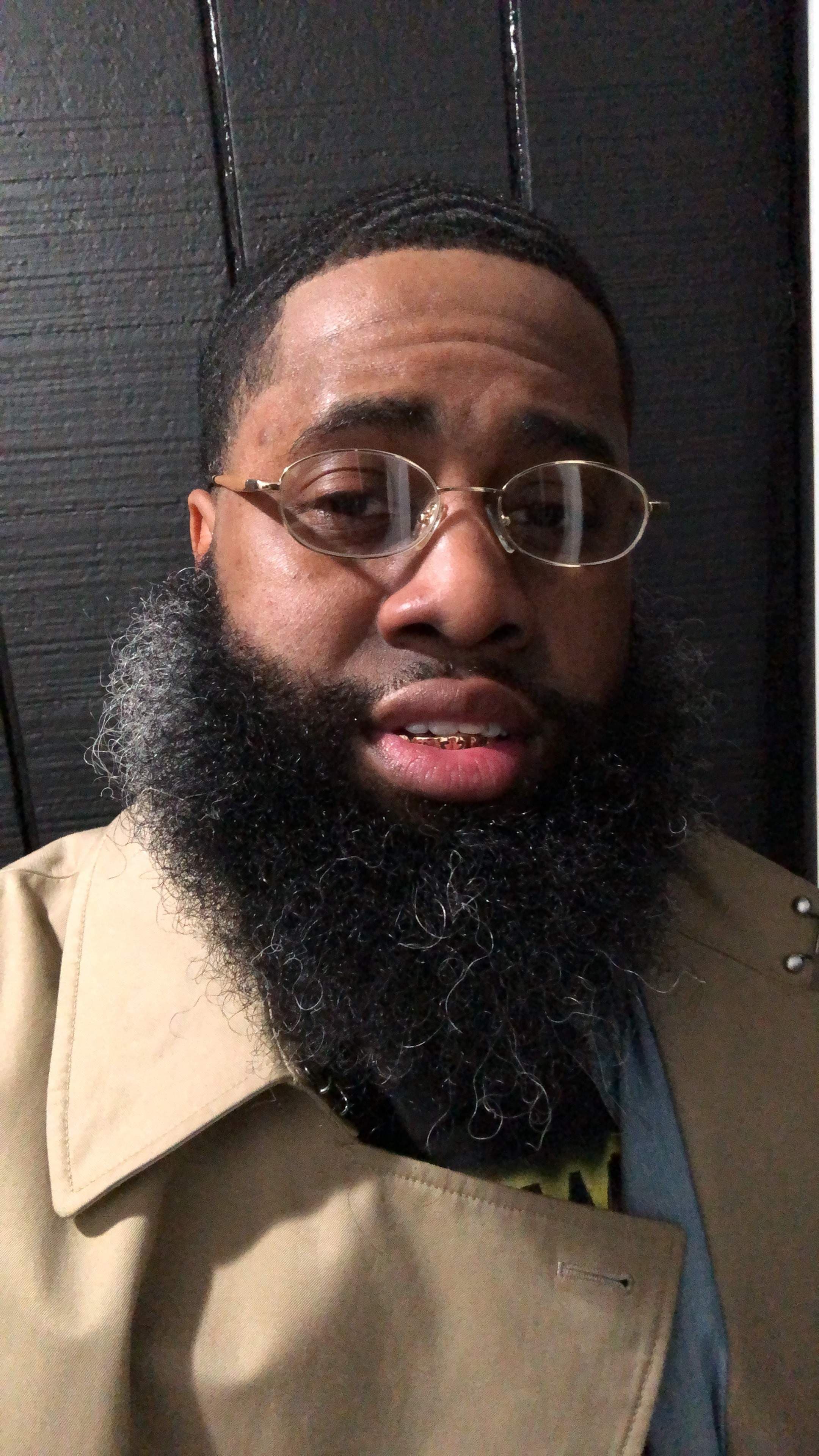 Nasty-Beard