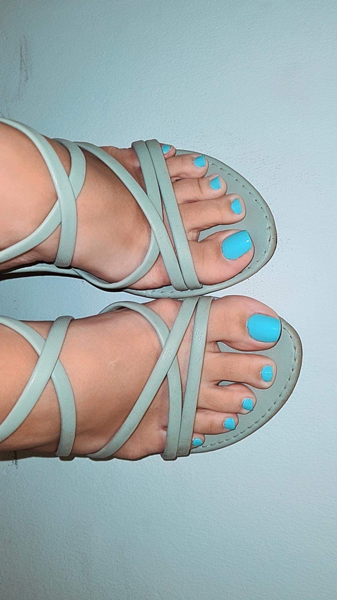 Giulia - Goddess Feet
