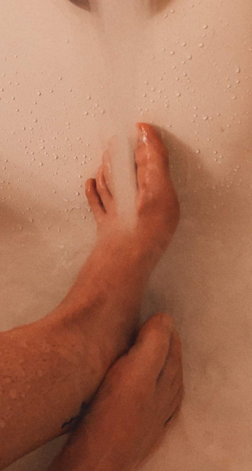Sweet feet