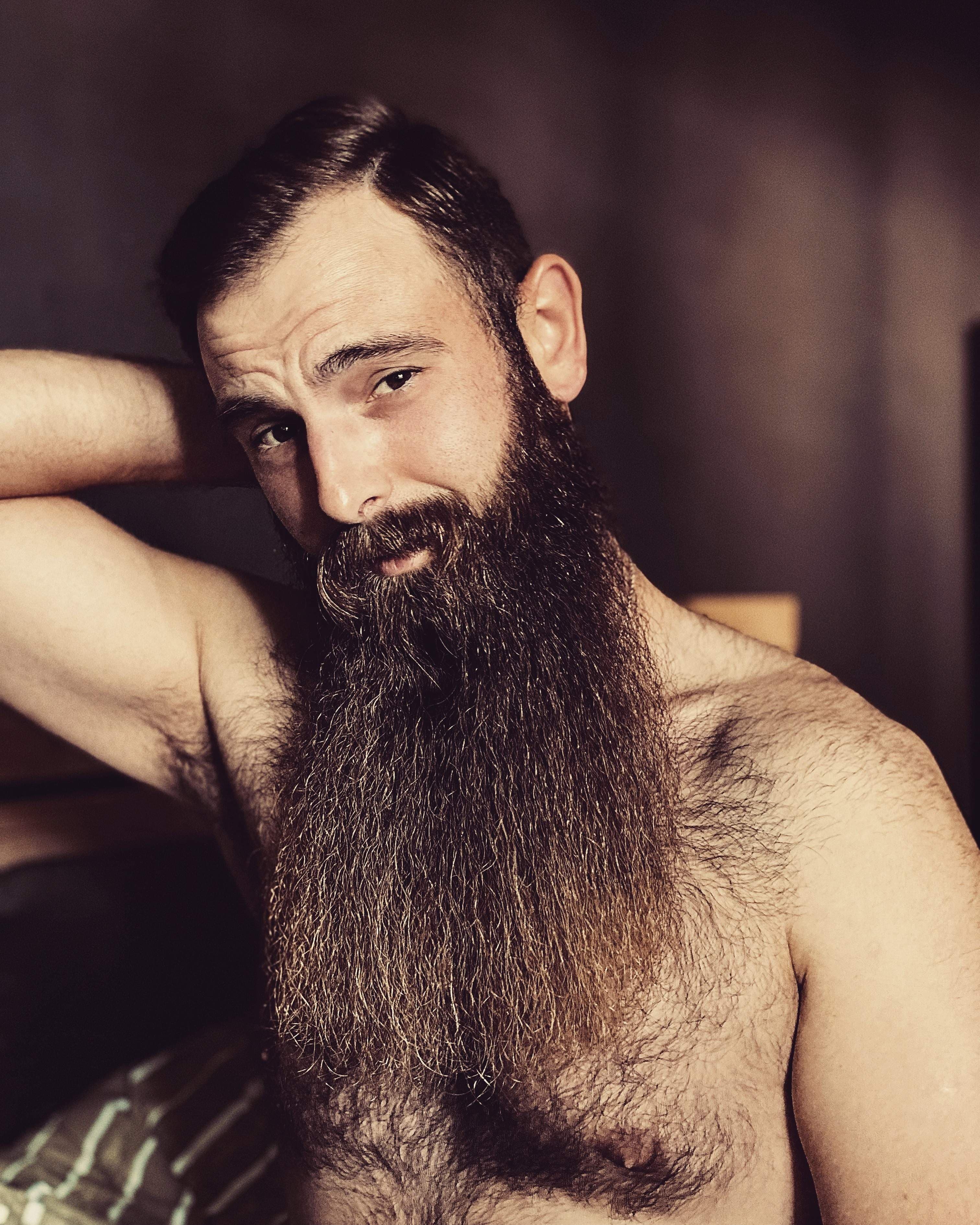 BeardedMan🔝🐻🌈