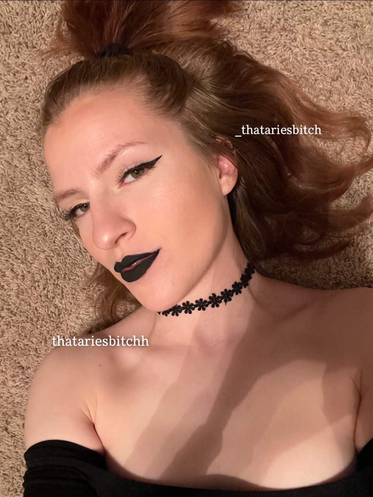 Goddess Aries💋🖤