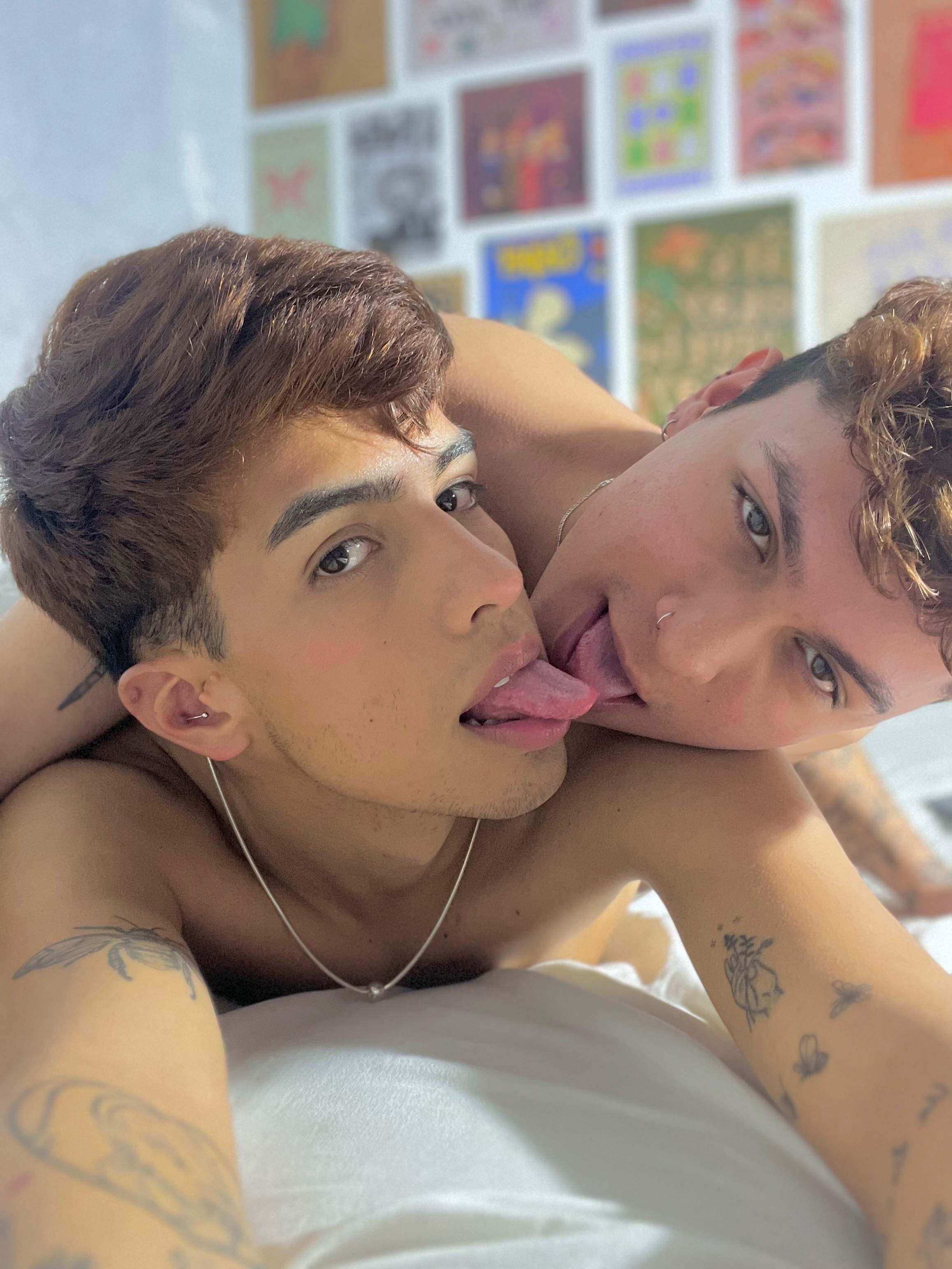 Juan y Gabriel