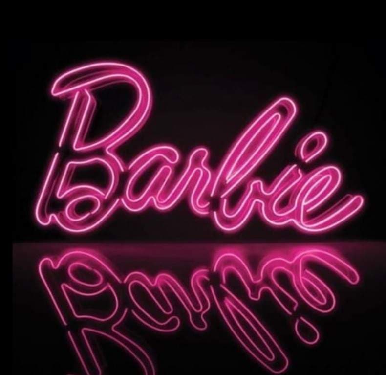 Green Eyed Barbie