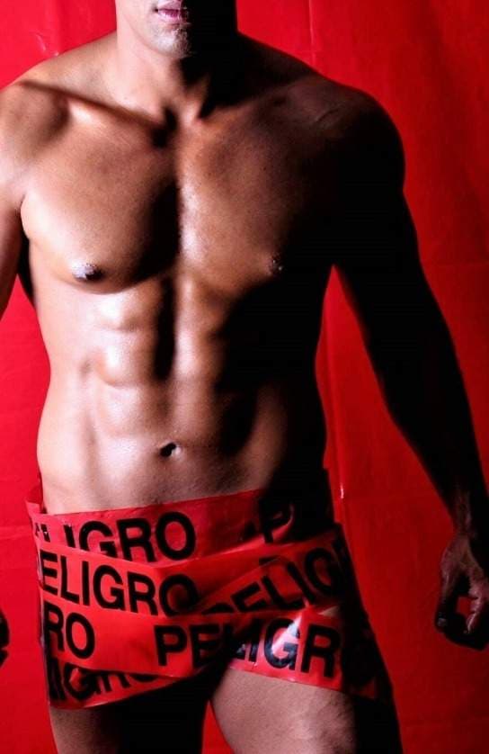 Erotic and Fetish Male Photography