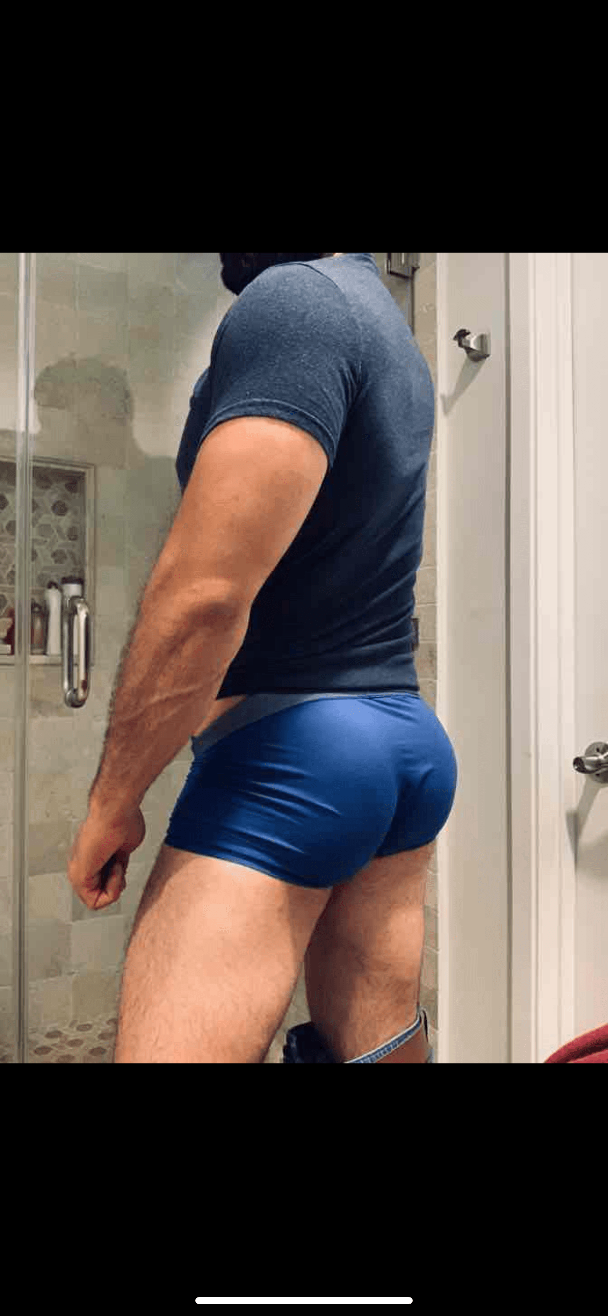 Bearded Gym Alex