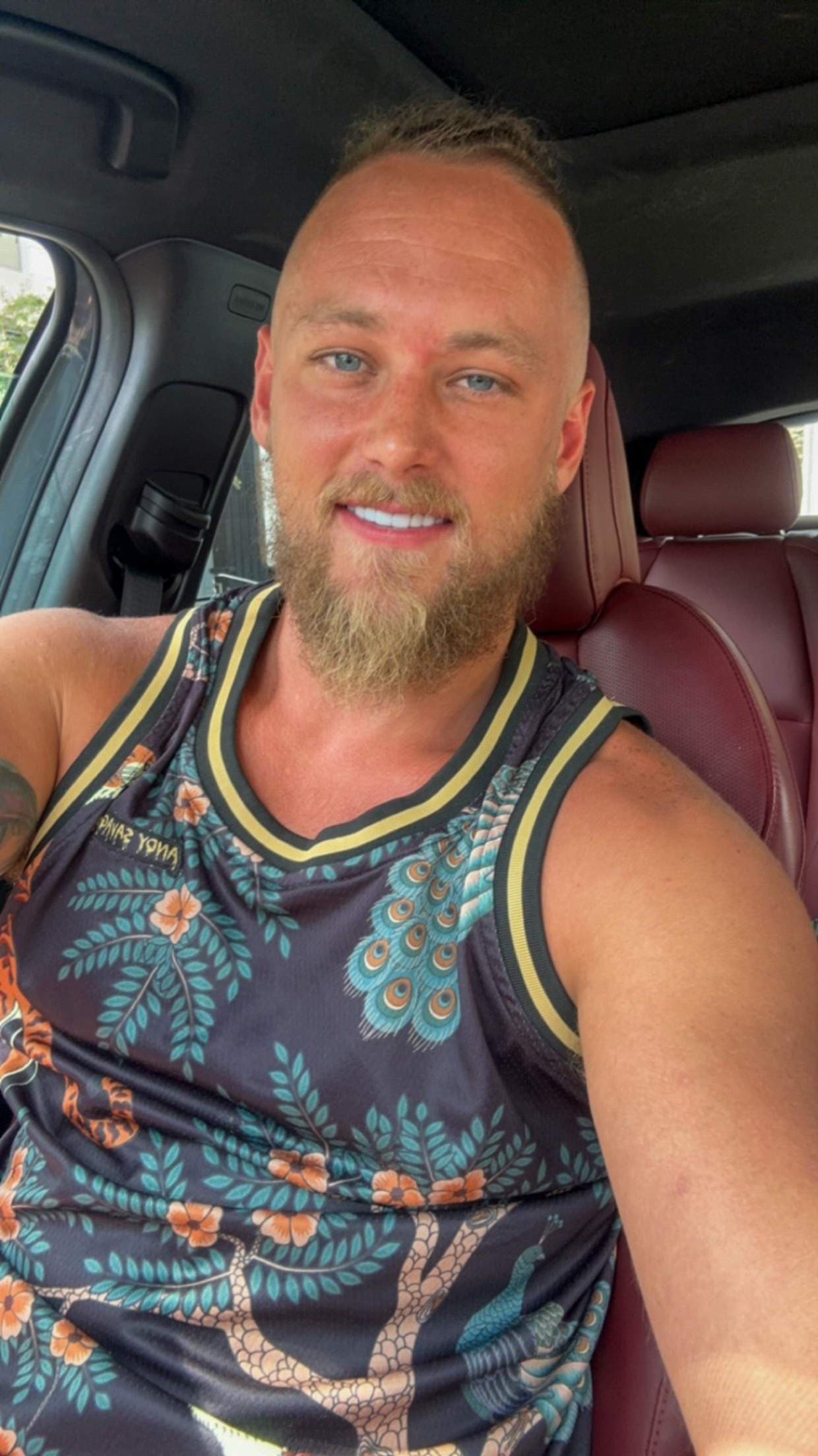 Andy Savage