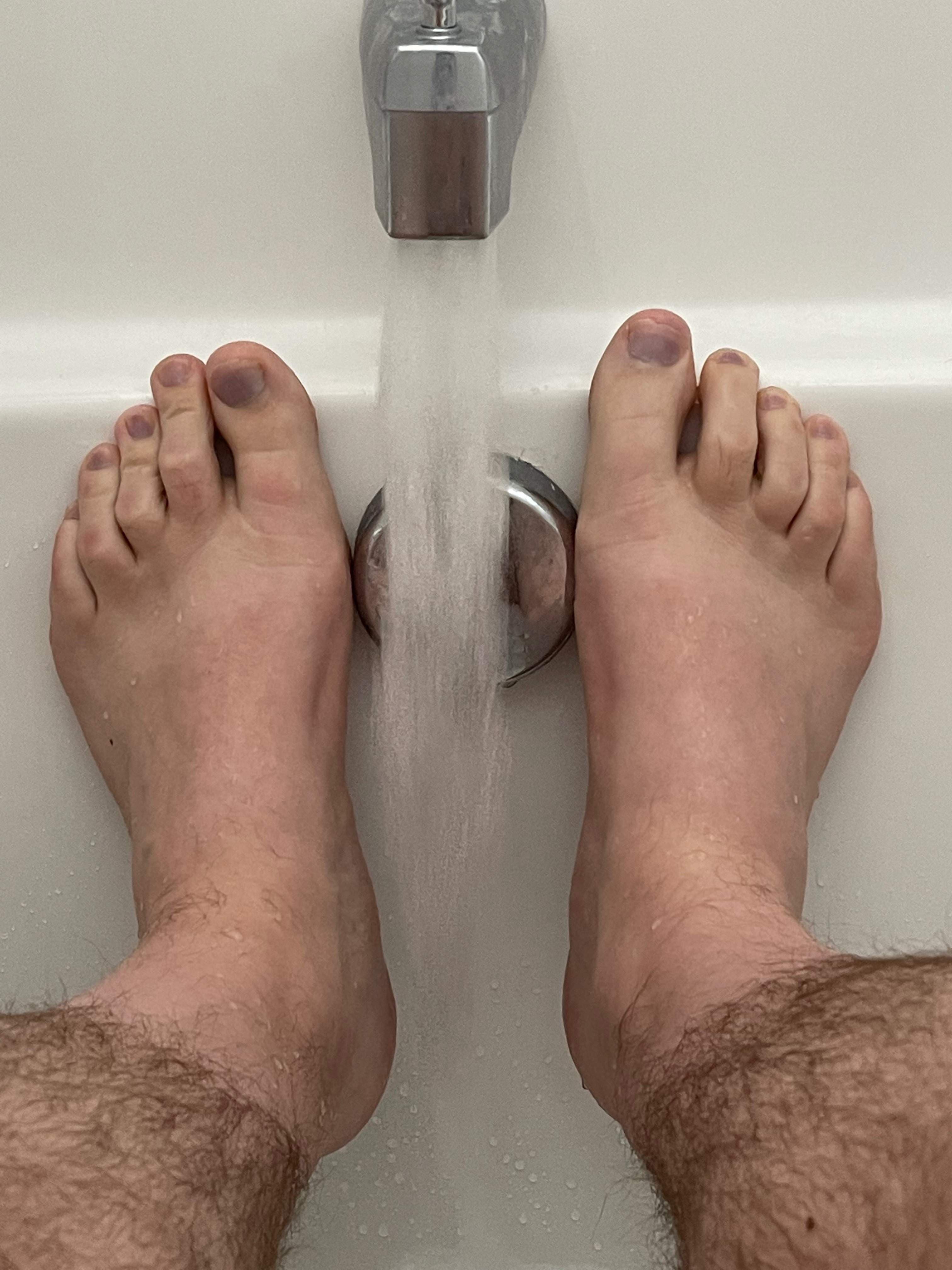 Barefoot