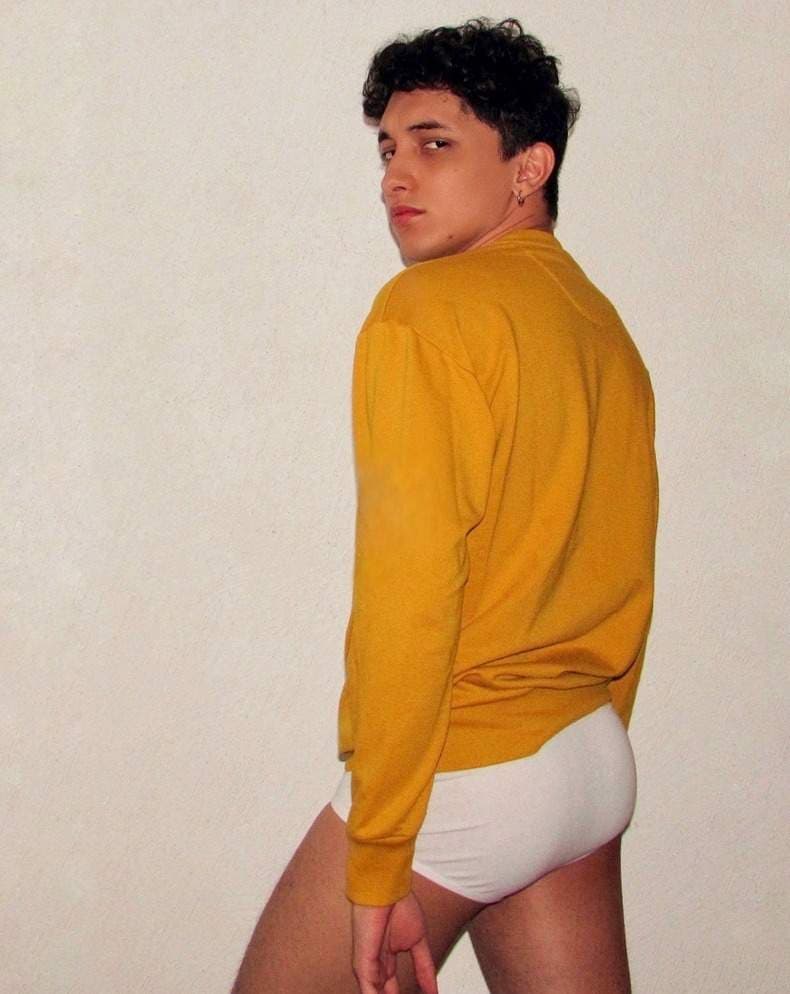 Naked Boy