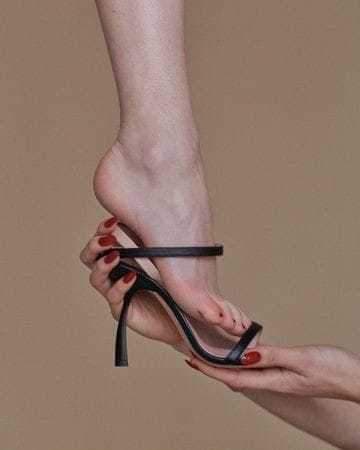 Foot for love