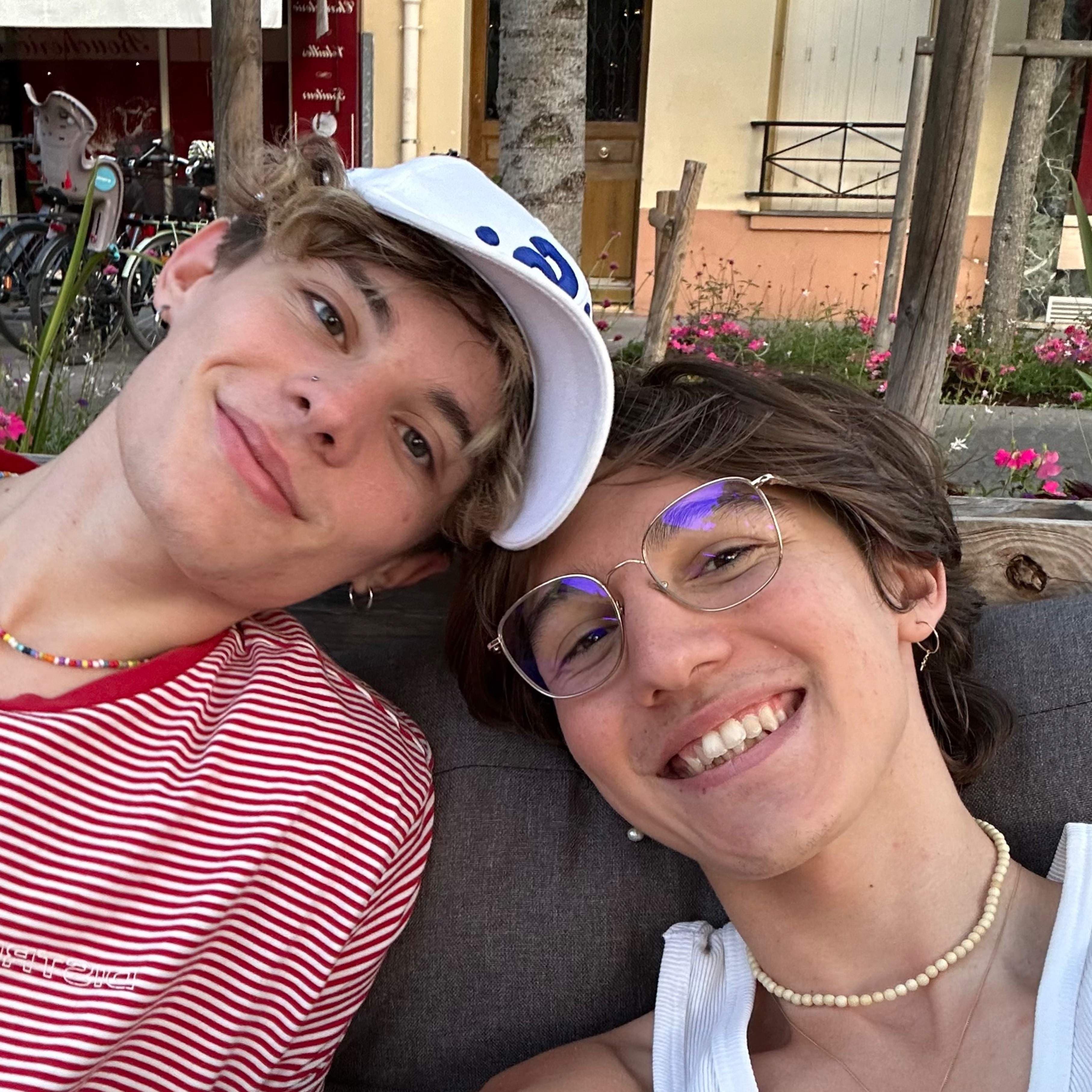 Gabriel &amp; Jules